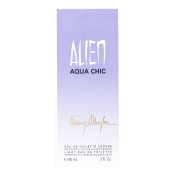 Thierry Mugler Alien Aqua Chic 2013 Eau de Toilette para mujer 60 ml