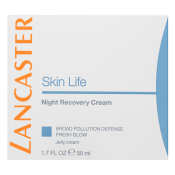 Lancaster Skin Life nočna krema Night Recovery Cream 50 ml