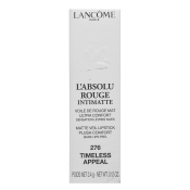 Lancôme L'Absolu Rouge Intimatte Lipstick with a matt effect 276 Timeless Appeal 3,4 g
