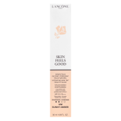 Lancôme Skin Feels Good Hydrating Skin Tint Healthy Glow SPF 23 dlhotrvajúci make-up 12W Sunny Amber 32 ml