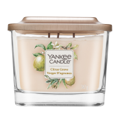 Yankee Candle Citrus Grove illatos gyertya 347 g