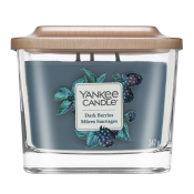 Yankee Candle Dark Berries lumânare parfumată 347 g