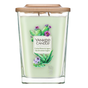 Yankee Candle Cactus Flower & Agave vonná sviečka 552 g