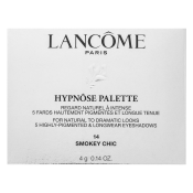 Lancôme Hypnôse Palette Palette paletă cu farduri de ochi 14 Smokey Chic 4 g