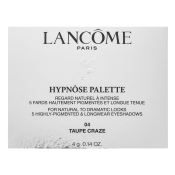 Lancôme Hypnôse Palette Palette paletă cu farduri de ochi 04 Taupe Craze 4 g