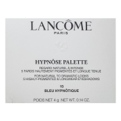 Lancôme Hypnôse Palette Palette paletă cu farduri de ochi 15 Bleu Hypnôtique 4 g