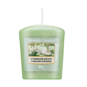 Yankee Candle Afternoon Escape Votivkerze 49 g