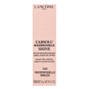 Lancôme L'Absolu Mademoiselle Shine Lipstick червило с овлажняващо действие 368 Mademoiselle Smiles 3,2 g
