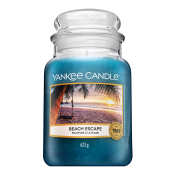 Yankee Candle Beach Escape lumânare parfumată 623 g