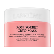 Lancôme Rose Sorbet Cryo-Mask Pore Tightening Smoothing Cooling Mask kojąco-odświeżająca maseczka na rozszerzone pory 50 ml