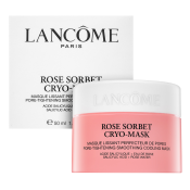Lancôme Rose Sorbet Cryo-Mask Pore Tightening Smoothing Cooling Mask kojąco-odświeżająca maseczka na rozszerzone pory 50 ml