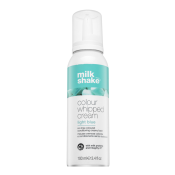 Milk_Shake Colour Whipped Cream pjena za toniranje za oživljavanje boje Light Blue 100 ml