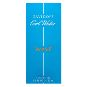 Davidoff Cool Water Wave gel doccia da donna 150 ml