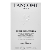 Lancôme Teint Idole Ultra Compact Powder Foundation dlhotrvajúci make-up 03 Beige Diaphane 11 g