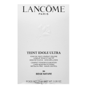 Lancôme Teint Idole Ultra Compact Powder Foundation dlhotrvajúci make-up 04 Beige Nature 11 g