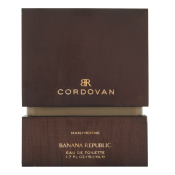 Banana Republic Cordovan Eau de Toilette férfiaknak 50 ml
