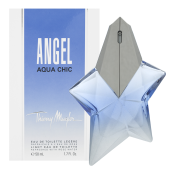 Thierry Mugler Angel Aqua Chic 2013 Eau de Toilette femei 50 ml