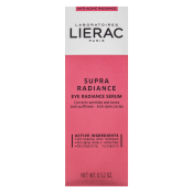 Lierac Supra Radiance szemfiatalító szérum Eye Radiance Serum 15 ml