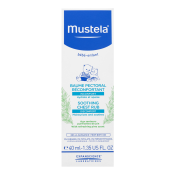 Mustela Bébé Soothing Chest Rub crema relajante Para niños 40 ml