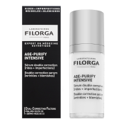 Filorga Age-Purify Intensive Double Correction Serum sérum proti nedokonalostem pleti 30 ml