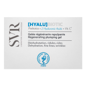 SVR [Hyalu] Biotic Regenerating Plumping Gel regenererende crème met hydraterend effect 50 ml