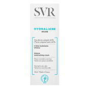 SVR Hydraliane krema za kožo Riche Intense Moisturising Cream 40 ml