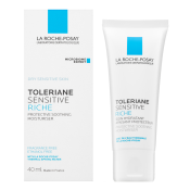 La Roche-Posay Toleriane Sensitive Riche Protective Cream voedende crème voor de droge huid 40 ml
