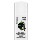 Lirene Natura Eco Black Elderberry Smoothing and Soothing Day Cream krém nyugtató hatású 50 ml