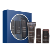 Nuxe Men Set Shower Gel + Multi-Purpose Gel + Deo Roll-on geschenkset voor mannen