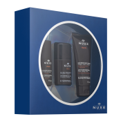 Nuxe Men Set Shower Gel + Multi-Purpose Gel + Deo Roll-on geschenkset voor mannen