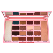 Makeup Revolution Kisu Eyeshadow Palette paleta sjenila 24 g