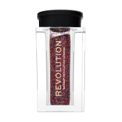 Makeup Revolution Glitter Bomb bleščice za obraz, telo in lase Orion's Belt 150 g