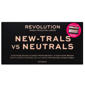 Makeup Revolution Eye Salvation New Trals vs. Neutrals Palette paleta sjenila 16 g