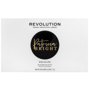 Makeup Revolution Patricia Bright Rich In Life Eyeshadow Palette oogschaduw palet 34 g