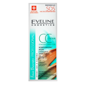 Eveline SOS CC Cream Colour Corrector CC room tegen huidonzuiverheden 30 ml