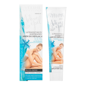 Eveline Active Epil Ultranourishing Express Depilatory Cream scheergel met hydraterend effect 125 ml