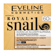Eveline Royal Snail lifting krema za učvrstitev Concentrated Ultra-Repair Cream 60+ 50 ml