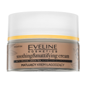 Eveline Organic Gold Soothing & Mattifying Cream huidcrème met matterend effect 50 ml