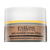 Eveline Organic Gold negovalna krema Anti-Wrinkle Cream-Lifting 50 ml