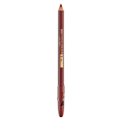Eveline Max Intense Colour Lip Liner matita labbra con temperamatite 15 Red