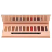 Eveline Angel Dream Eyeshadow Palette paleta senčil za oči 12 g