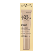 Eveline Magical Perfection Concealer tekući korektor protiv bora, natečenosti i tamnih kolutova 02 Medium 15 ml