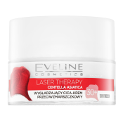 Eveline negovalna krema Laser Therapy Centella Asiatica Anti-Wrinkle Cream 30+ 50 ml