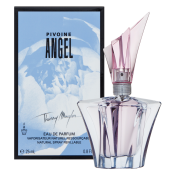 Thierry Mugler Angel Peony - Refillable parfémovaná voda pre ženy 25 ml