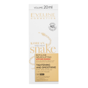 Eveline Exclusive Snake lifting krema za učvrstitev Non-Invasive Neurolifting Eye & Eyelid Cream-Mask 20 ml