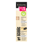 Eveline Art Scenic Concealer 2in1 korekčná tyčinka 08 Porcelain 7 ml
