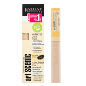 Eveline Art Scenic Concealer 2in1 korekčná tyčinka 08 Porcelain 7 ml