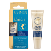 Eveline Egyptian Miracle Regenerating & Soothing Lip Balm-Compress balsam hrănitor de buze 12 ml
