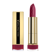 Max Factor Color Elixir Lipstick Voedende lippenstift met hydraterend effect 125 Icy Rose 4 g