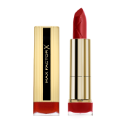 Max Factor Color Elixir Lipstick Voedende lippenstift met hydraterend effect 050 Pink Brandy 4 g